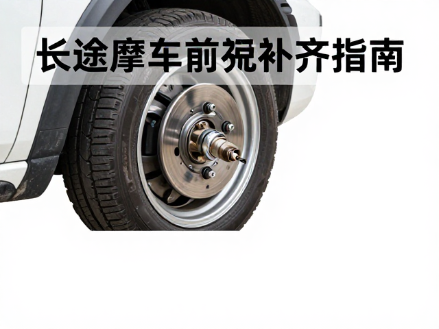 长途摩旅前必查，火花塞备件与车况补齐指南