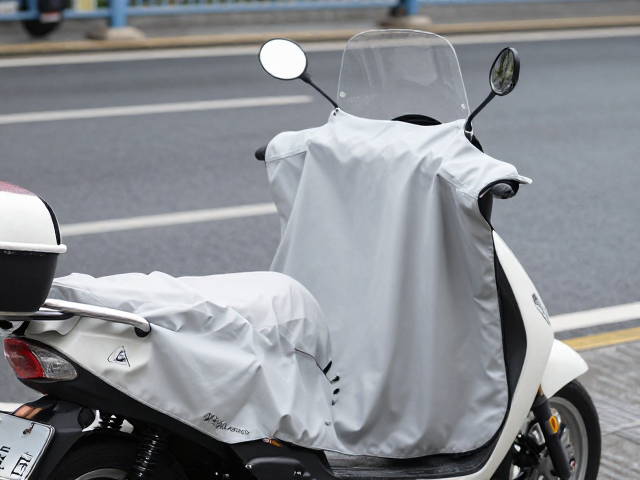 加绒骑行挡风套怎么选？匹配车型，雨天通勤指南