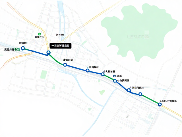 城市一日环线自驾，精选观景台与高效充电补电点攻略