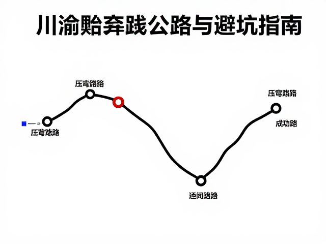 川渝黔串联自驾，边境沿线公路压弯路段全攻略与避坑指南
