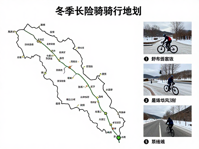 冬季长途骑行规划，保暖防风指南与事故现场照片留存要点