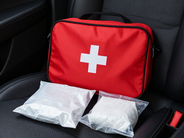 车载急救包怎么选？止血包扎耗材可替换更实用