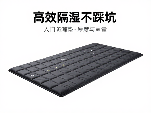 加厚露营气垫推荐，入门级防潮垫怎么选？高效隔湿不踩坑