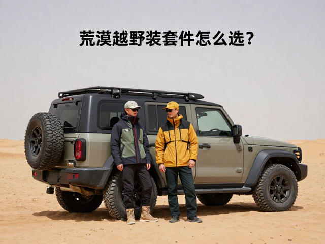 荒漠越野整装套件怎么选？多层穿搭，车型匹配全攻略