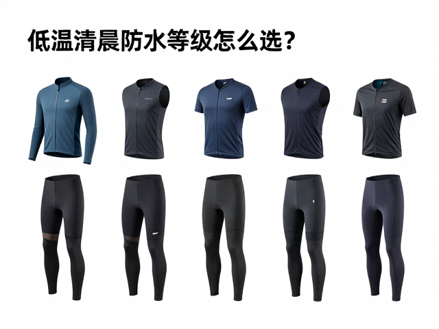 低温清晨高原骑行装备，防水等级怎么选？全套清单揭秘
