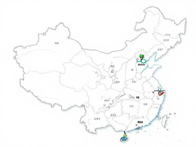 跨省千里骑行单线进出攻略，关键补给点与路线规划