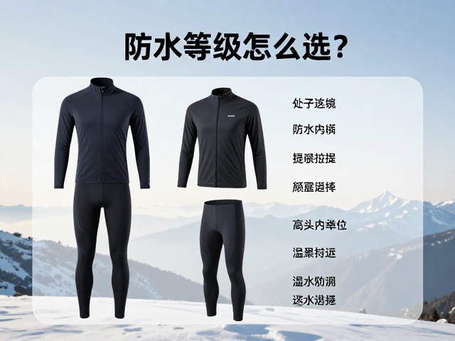 低温清晨高原骑行装备，防水等级怎么选？全套清单揭秘