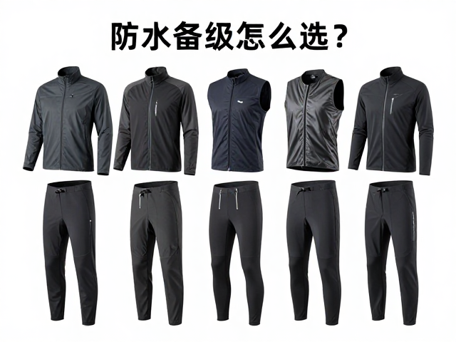 低温清晨高原骑行装备，防水等级怎么选？全套清单揭秘