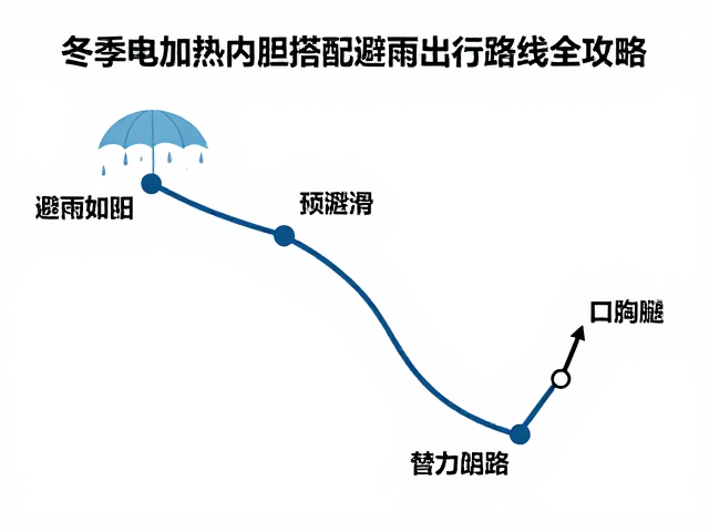 雨季换季温差大？冬季电加热内胆搭配避雨出行路线全攻略