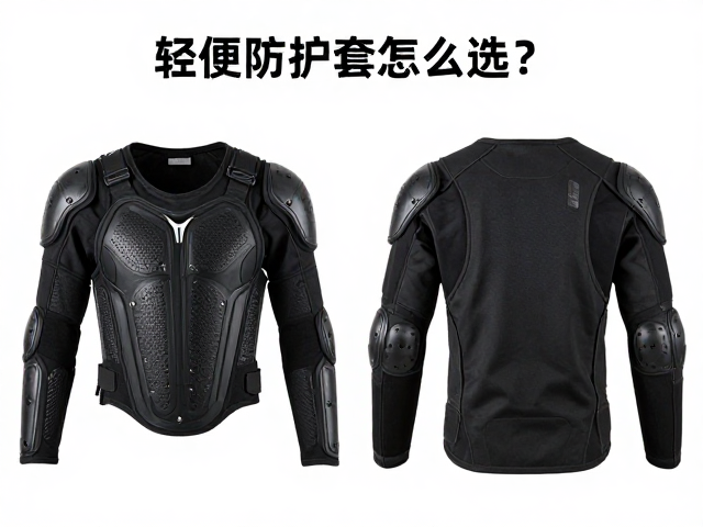 轻便防护套怎么选？硬壳护具轻量化对比，安全与灵活兼顾