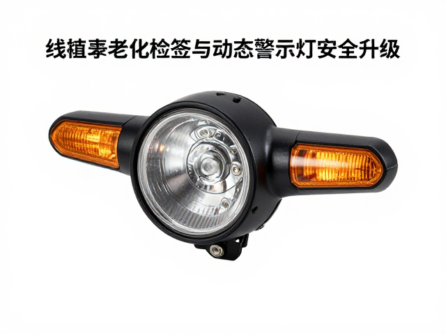 摩托车LED转向灯选购指南，线束老化检查与动态警示灯安全升级