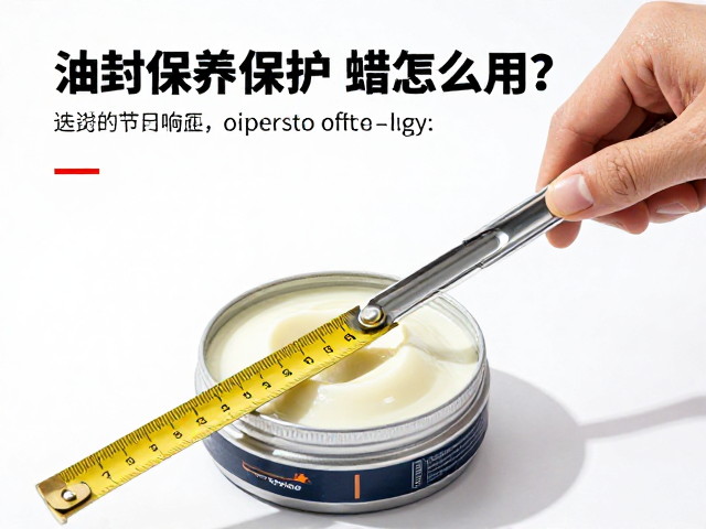 油封保养蜡怎么用？配合链条清洁剂与节距测量，彻底解决异响磨损