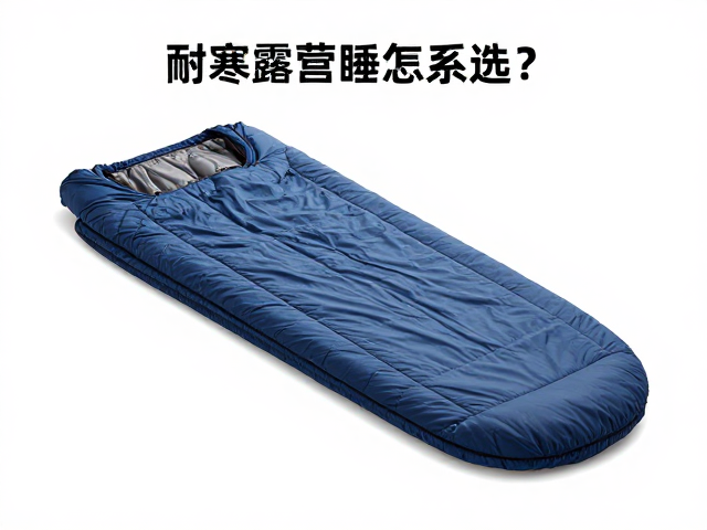 耐寒露营睡袋怎么选？户外过夜保暖系统，防水袋打包全攻略
