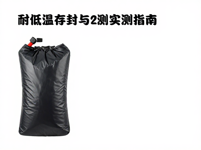 耐低温存水袋怎么选？沙尘环境密封与收纳体积实测指南