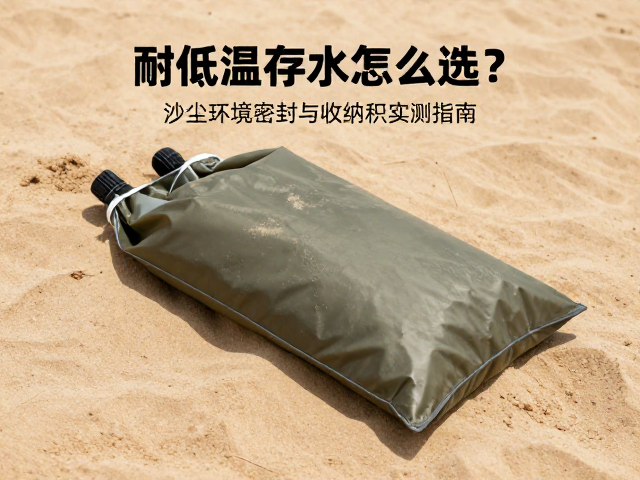 耐低温存水袋怎么选？沙尘环境密封与收纳体积实测指南