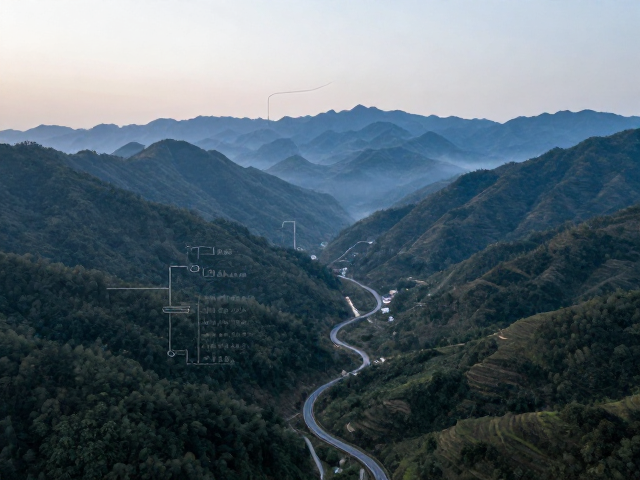周末山间小环线，50-100公里自驾分段路书，解锁小众秘境