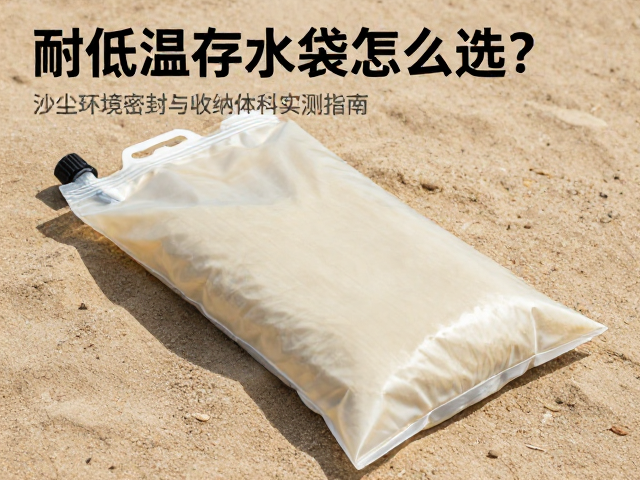 耐低温存水袋怎么选？沙尘环境密封与收纳体积实测指南