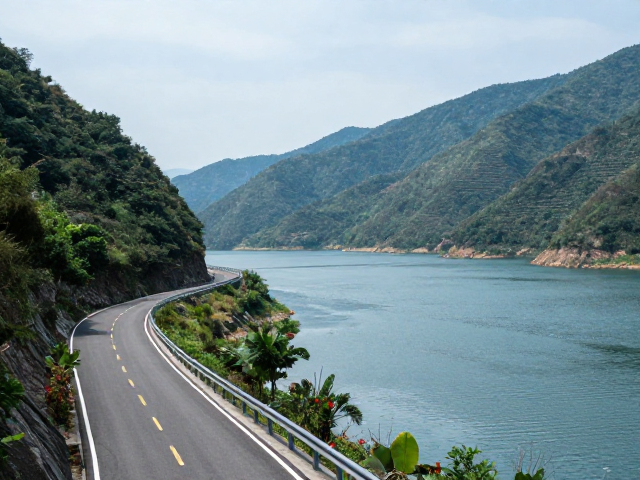 周末自驾，50-100公里环湖，盘山公路，2日小众秘境攻略