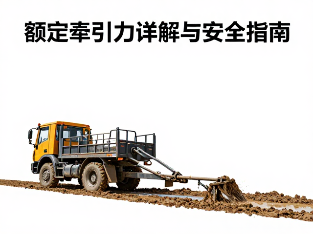 车辆拖拽带泥地牵引技巧，额定牵引力详解与安全指南