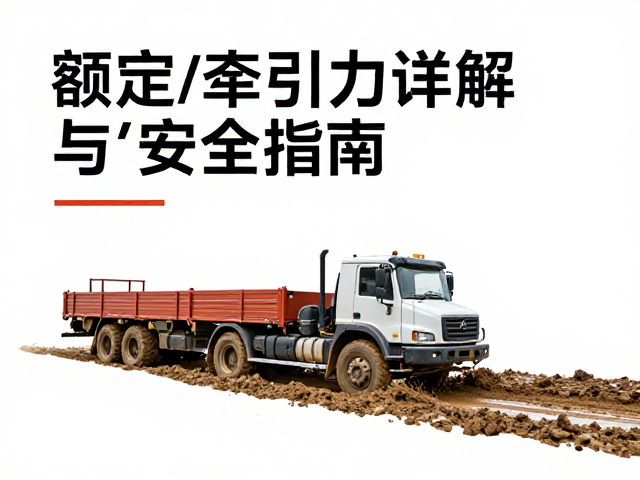 车辆拖拽带泥地牵引技巧，额定牵引力详解与安全指南
