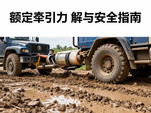 车辆拖拽带泥地牵引技巧，额定牵引力详解与安全指南