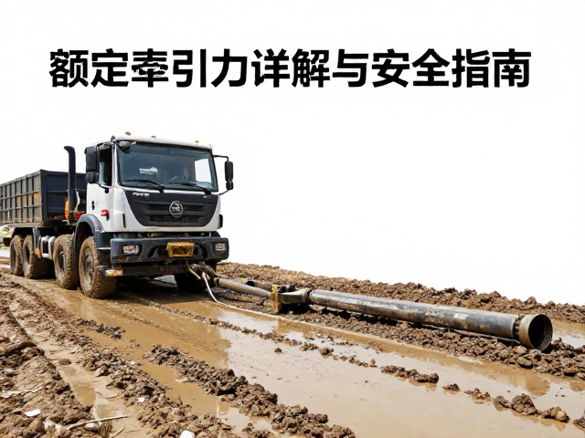 车辆拖拽带泥地牵引技巧，额定牵引力详解与安全指南