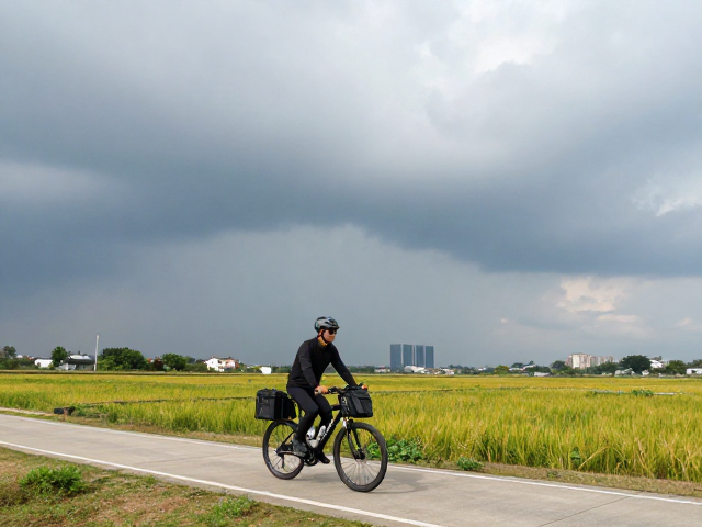 雷暴暂停摩旅！春季回暖南方暖阳骑行路线推荐