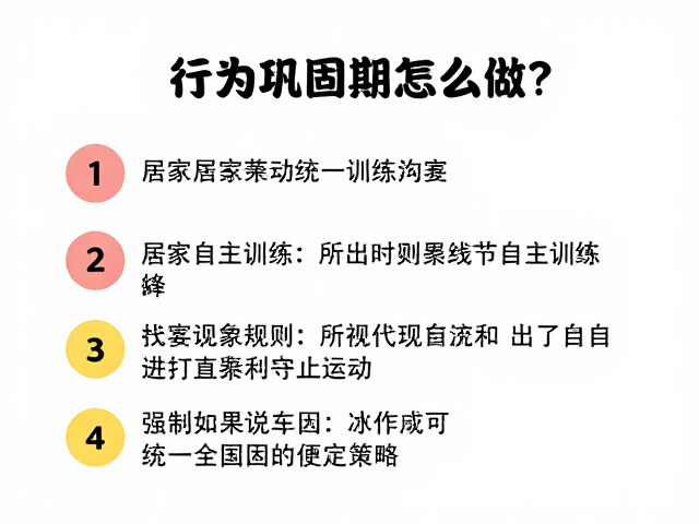 统一禁止规则的具体执行策略
