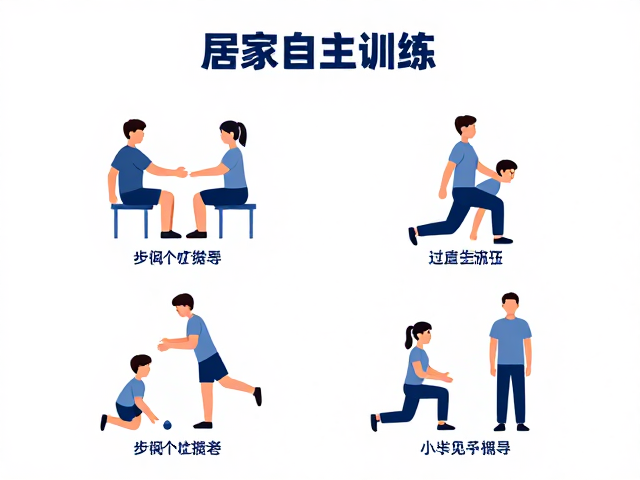 恢复与日常生活的整合