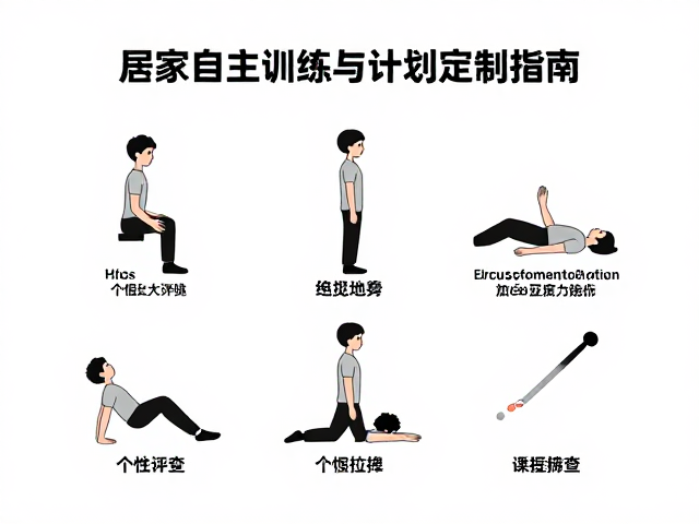 个性化评估与基础能力筛查