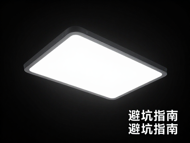 夜间照明灯怎么选?多档调光,高效散热鳍片,避坑指南