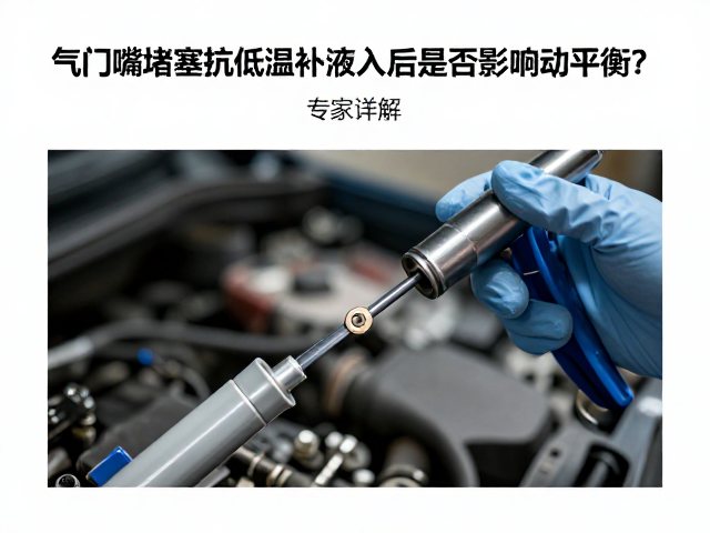 气门嘴堵塞抗低温补液注入后是否影响动平衡？专家详解