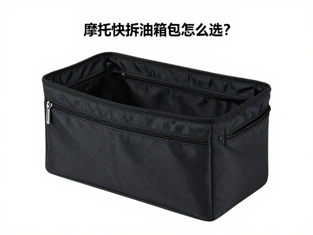 摩托车快拆油箱包怎么选？附便携置物包收纳与拉链润滑保养指南