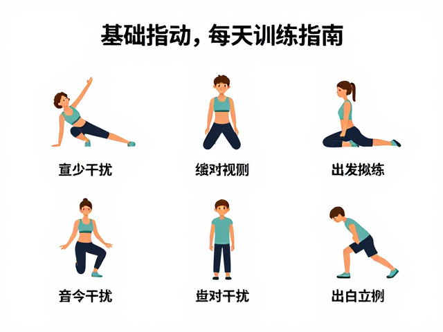 应对干扰与维持训练节奏