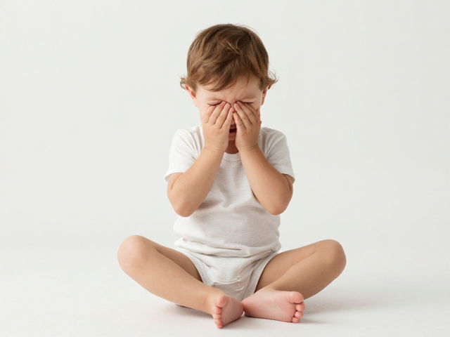 分离焦虑居家自主训练,3步学会坐下,告别哭闹