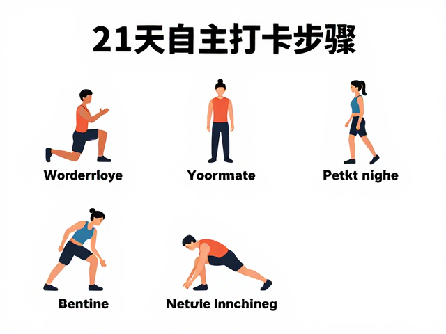 21天持续巩固