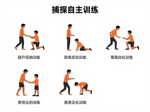捕捉复杂行为与泛化训练