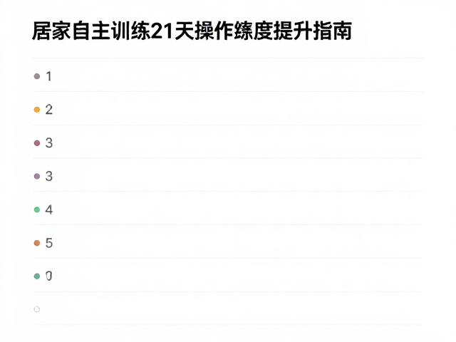 利用数据记录追踪进度与纠正偏差