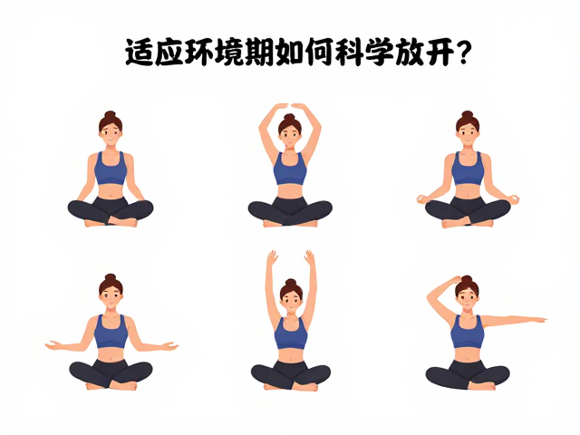 居家自主训练步骤,适应环境期如何科学放开?