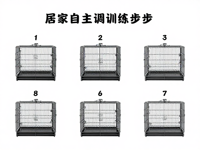 居家自主训练步骤,避免高温长时间训练,科学使用笼子