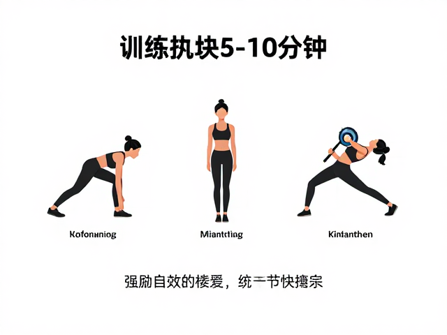 单次5-10分钟的高效执行流程
