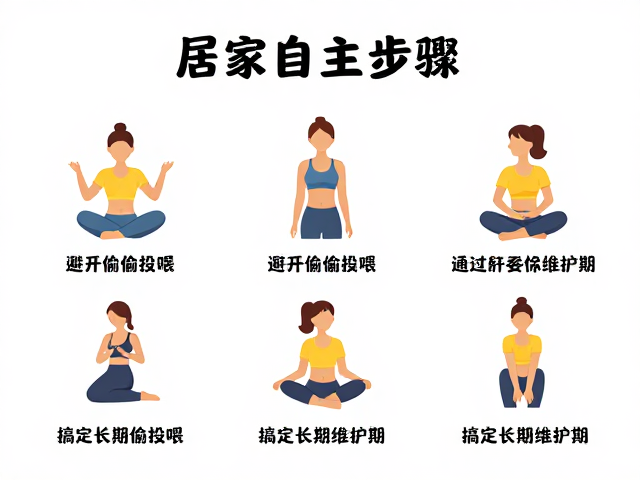 构建可追踪的长期习惯维护体系