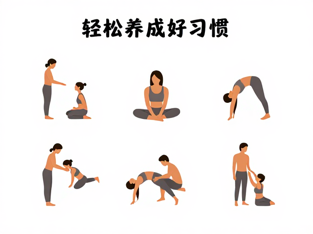 构建轻松习惯养成的日常闭环
