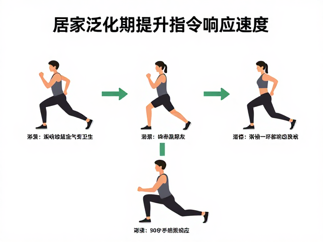 渐进式环境干扰控制策略