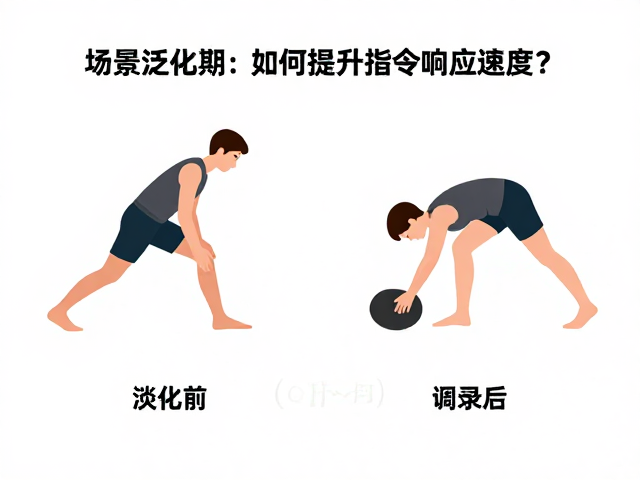 指令呈现方式的精简与去语境化