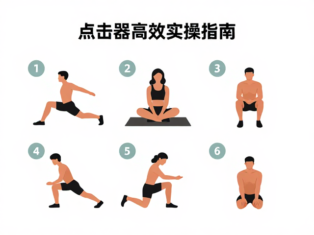 居家自主训练步骤,家庭基础服从课,点击器高效实操指南