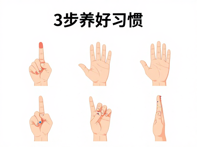 设计精准的手势锚点动作