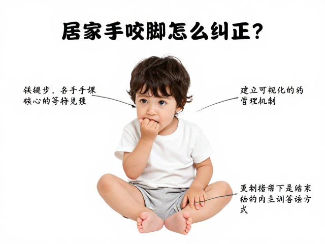 居家自主训练的第三步:建立可视化的行为管理机制