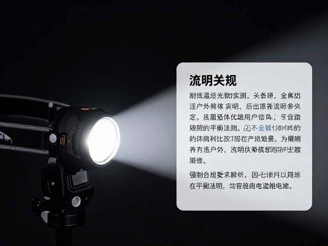 强光露营头灯怎么选？耐低温泛光款实测，户外夜跑照明不踩坑