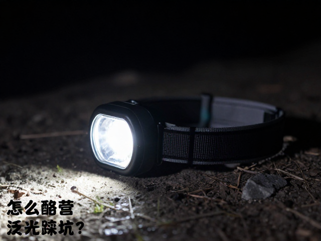 强光露营头灯怎么选？耐低温泛光款实测，户外夜跑照明不踩坑